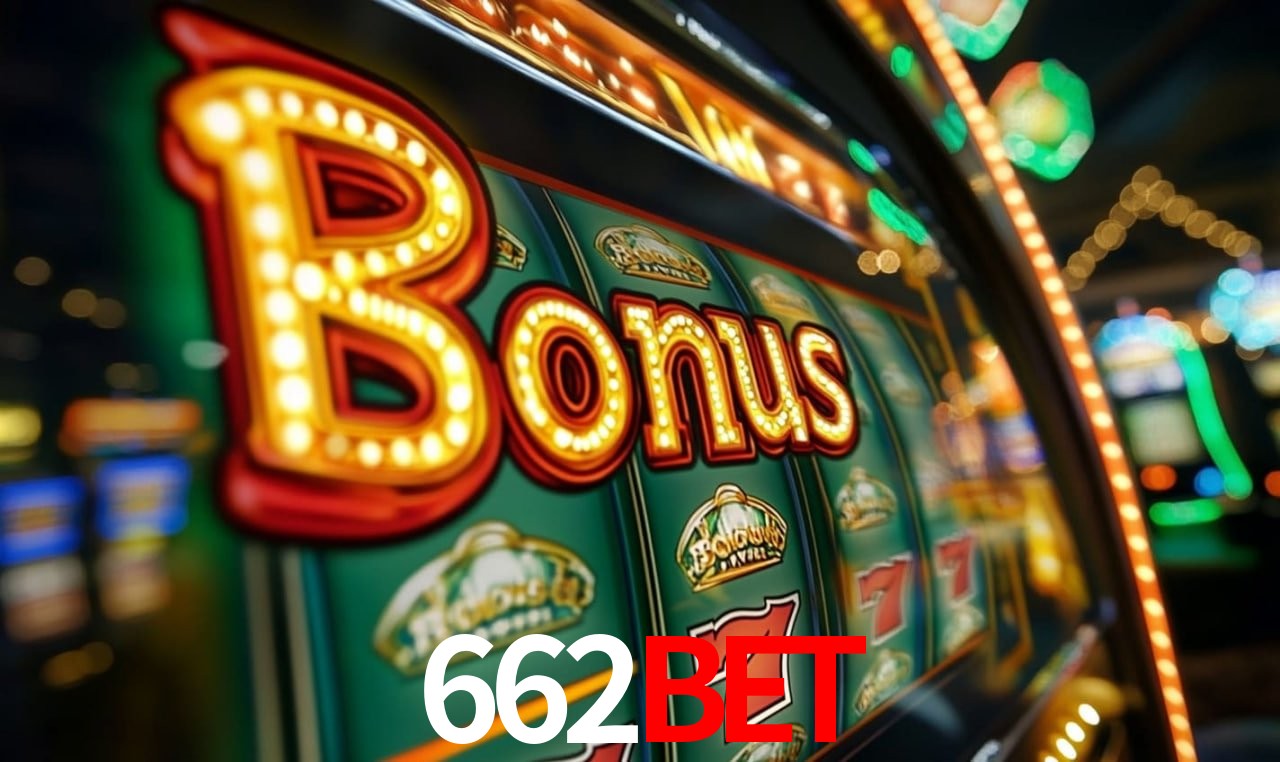 Variedade de jogos na 662bet