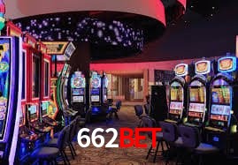 Jogos populares e pagamentos rápidos na 662bet